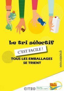 Guide du tri sélectif CCPP06