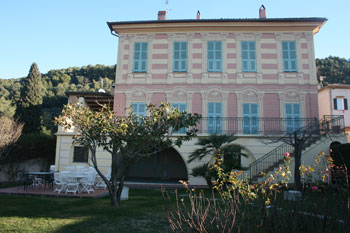 Fondation du patrimoine – restauration des façades du palais Saïssi