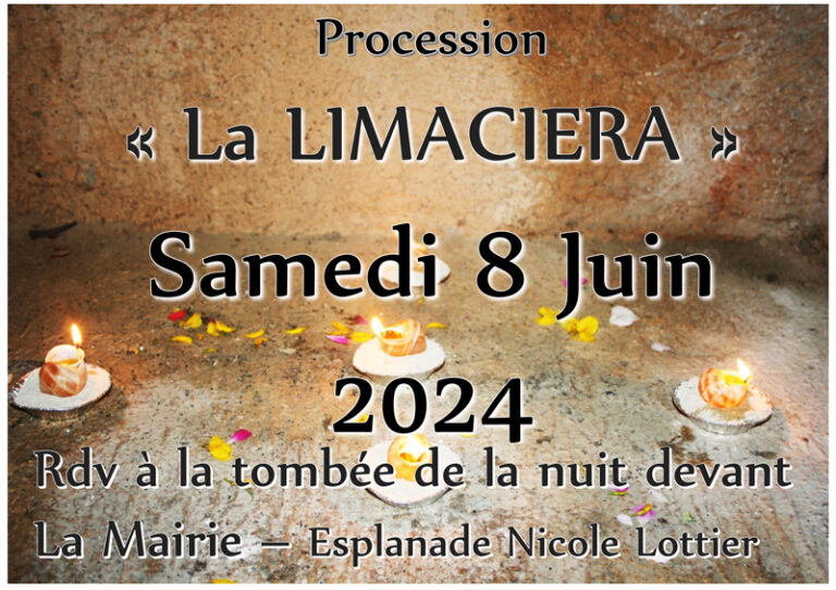 La Limaciera – samedi 8 juin 2024