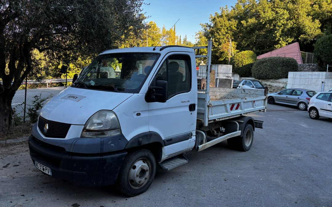 MISE EN VENTE VEHICULES MAIRIE