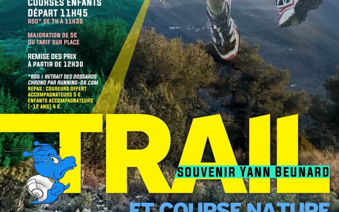 TRAIL DES LIMACES