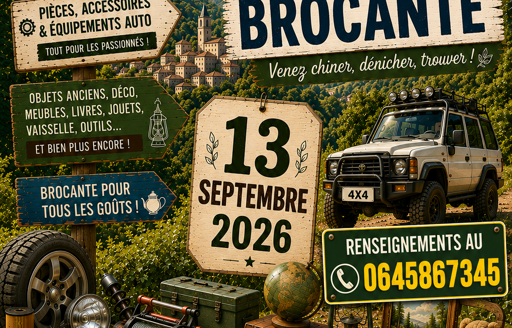 Brocante
