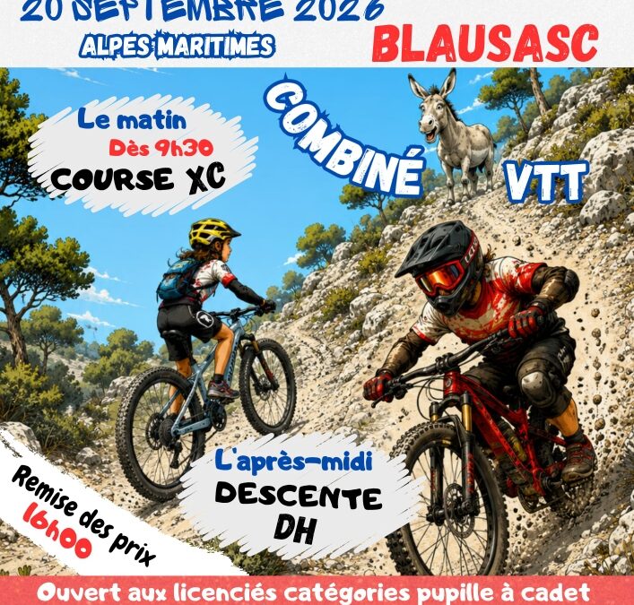 VTT septembre 2026