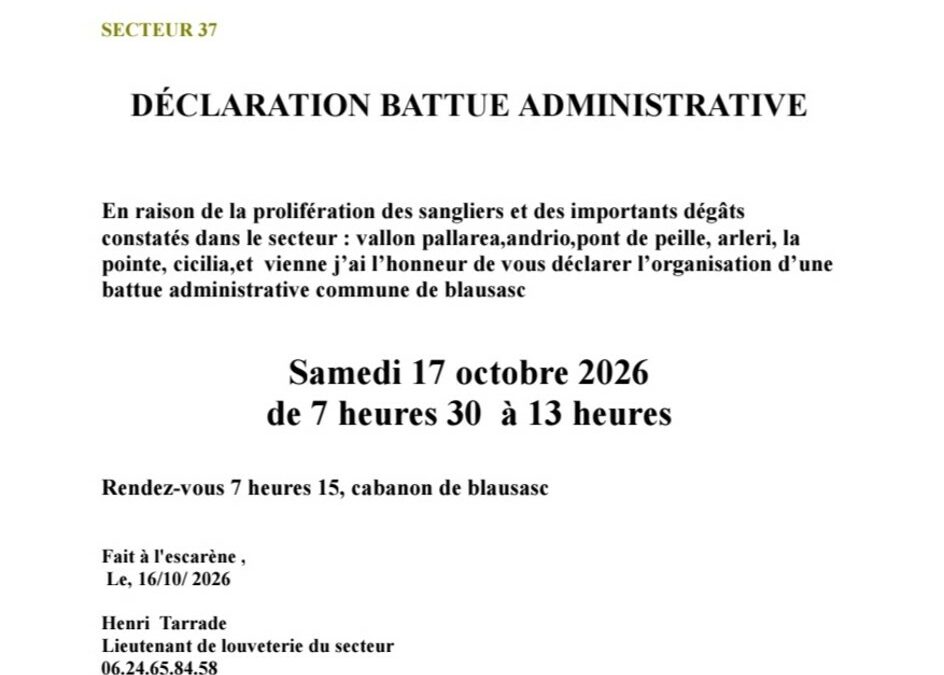 Battue